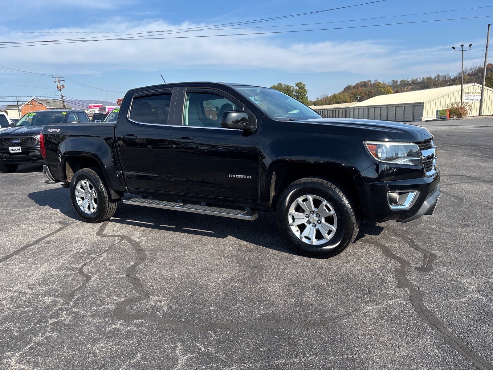 2015 Chevrolet Colorado 4WD LT
