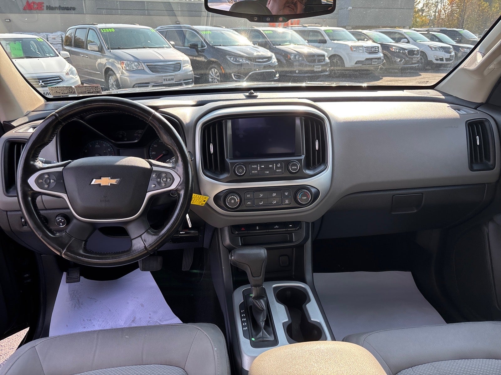 2015 Chevrolet Colorado 4WD LT