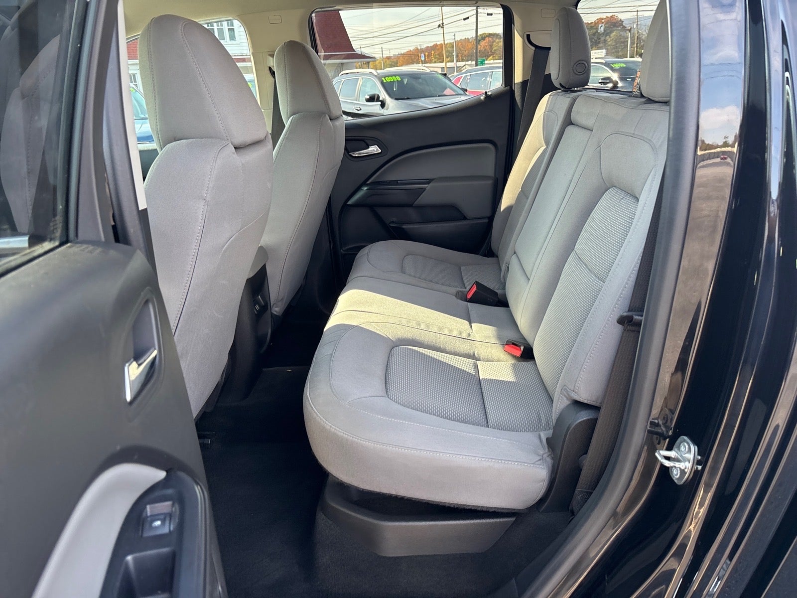 2015 Chevrolet Colorado 4WD LT