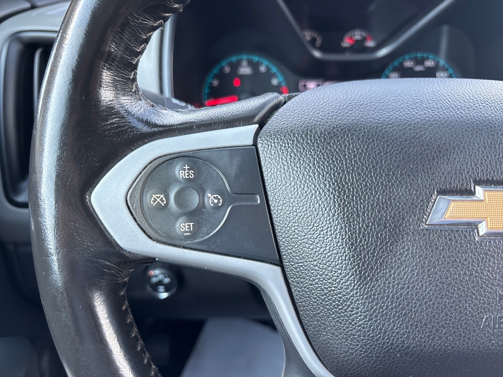 2015 Chevrolet Colorado 4WD LT
