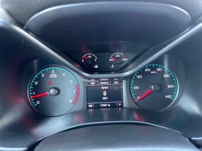 2015 Chevrolet Colorado 4WD LT