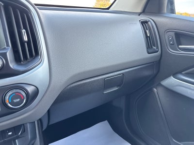 2015 Chevrolet Colorado 4WD LT