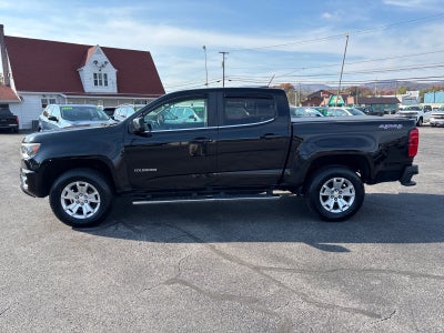 2015 Chevrolet Colorado 4WD LT