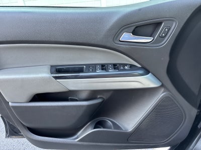 2015 Chevrolet Colorado 4WD LT