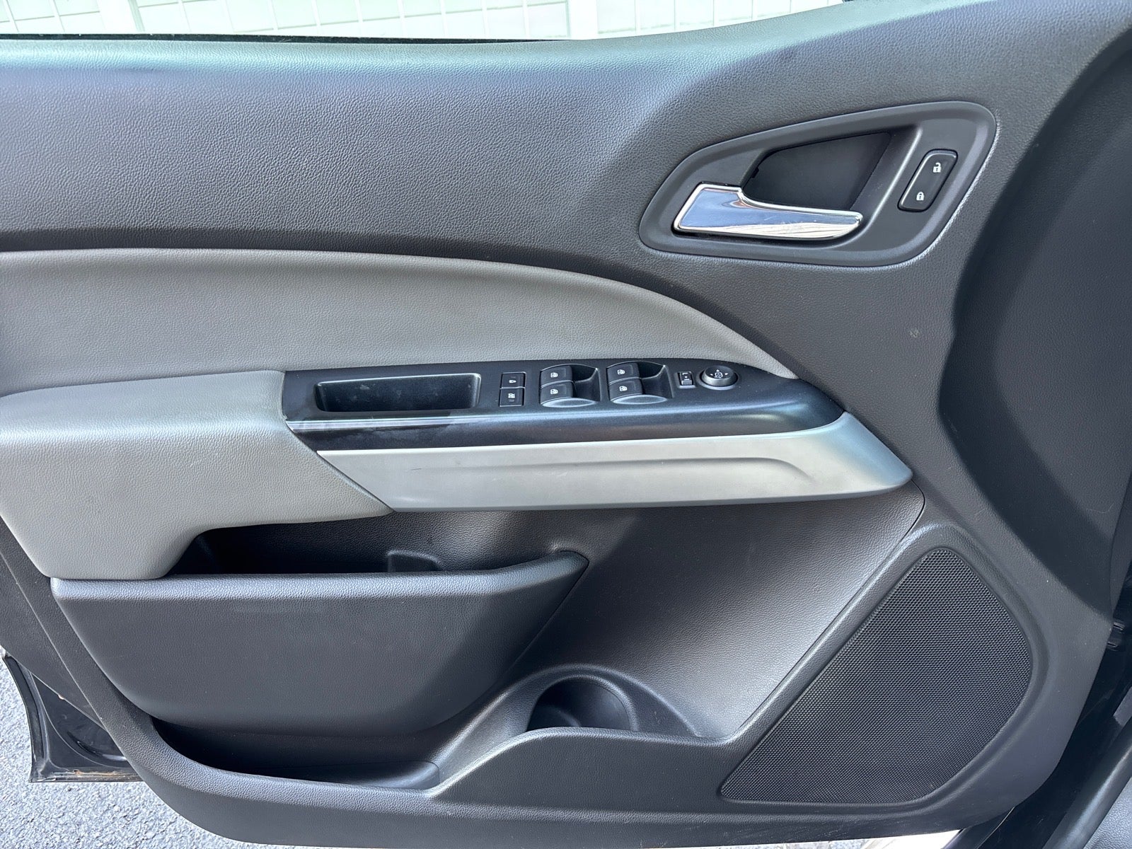2015 Chevrolet Colorado 4WD LT