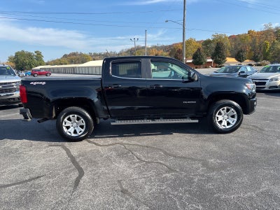 2015 Chevrolet Colorado 4WD LT