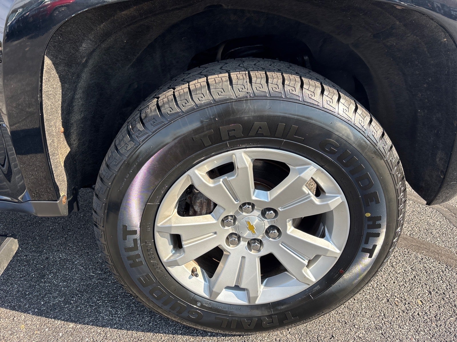 2015 Chevrolet Colorado 4WD LT