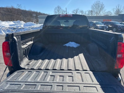 2019 Chevrolet Colorado 4WD Work Truck