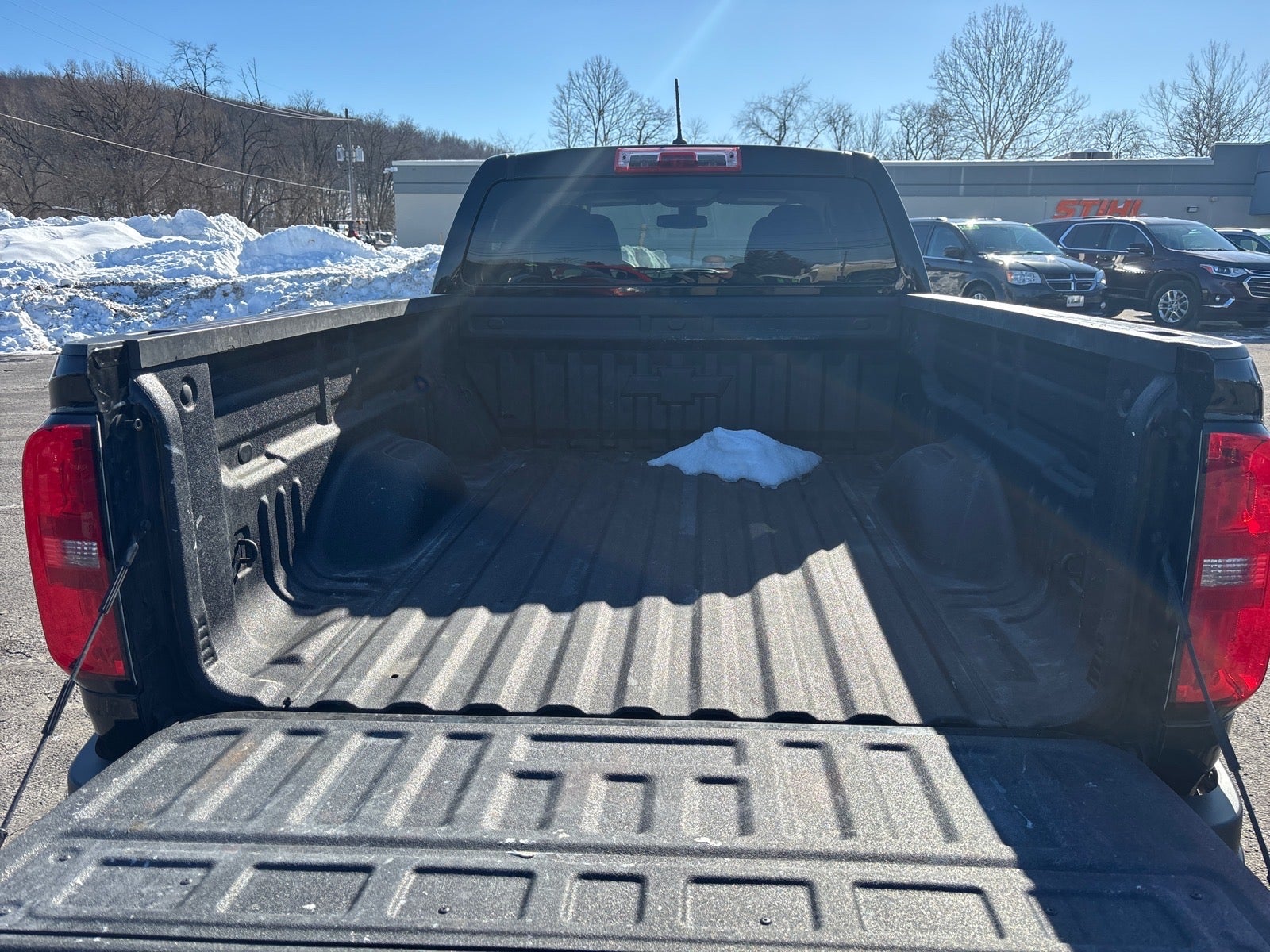 2019 Chevrolet Colorado 4WD Work Truck