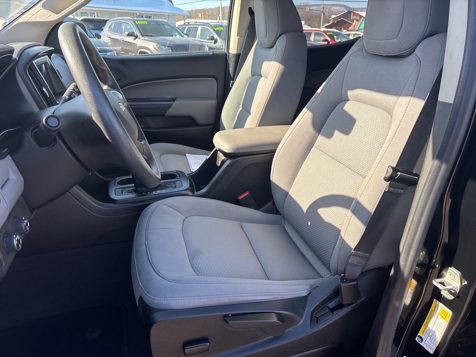 2019 Chevrolet Colorado 4WD Work Truck