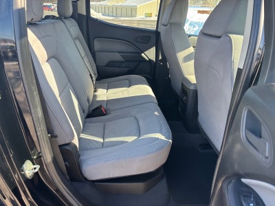 2019 Chevrolet Colorado 4WD Work Truck