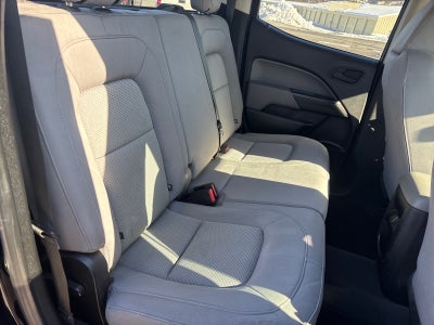 2019 Chevrolet Colorado 4WD Work Truck