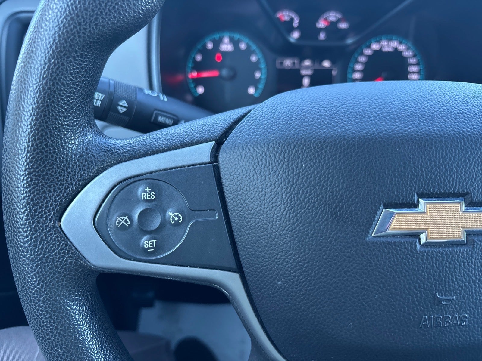 2019 Chevrolet Colorado 4WD Work Truck