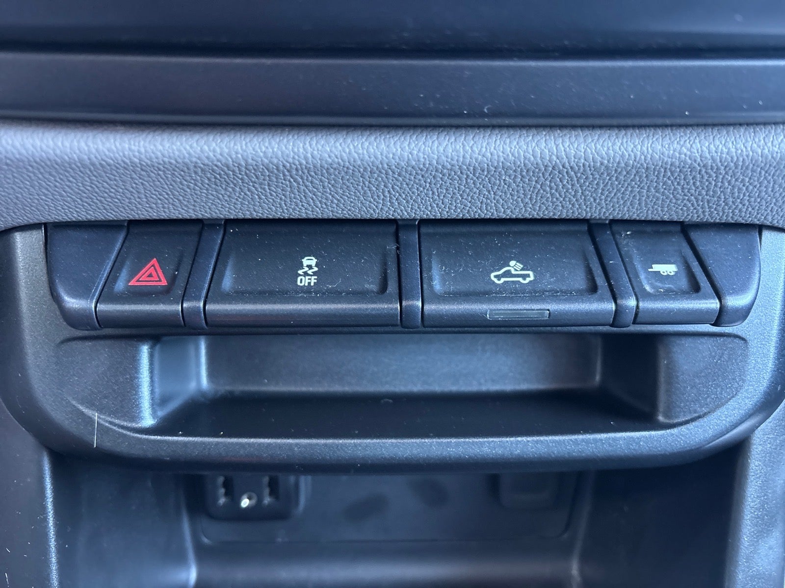 2019 Chevrolet Colorado 4WD Work Truck