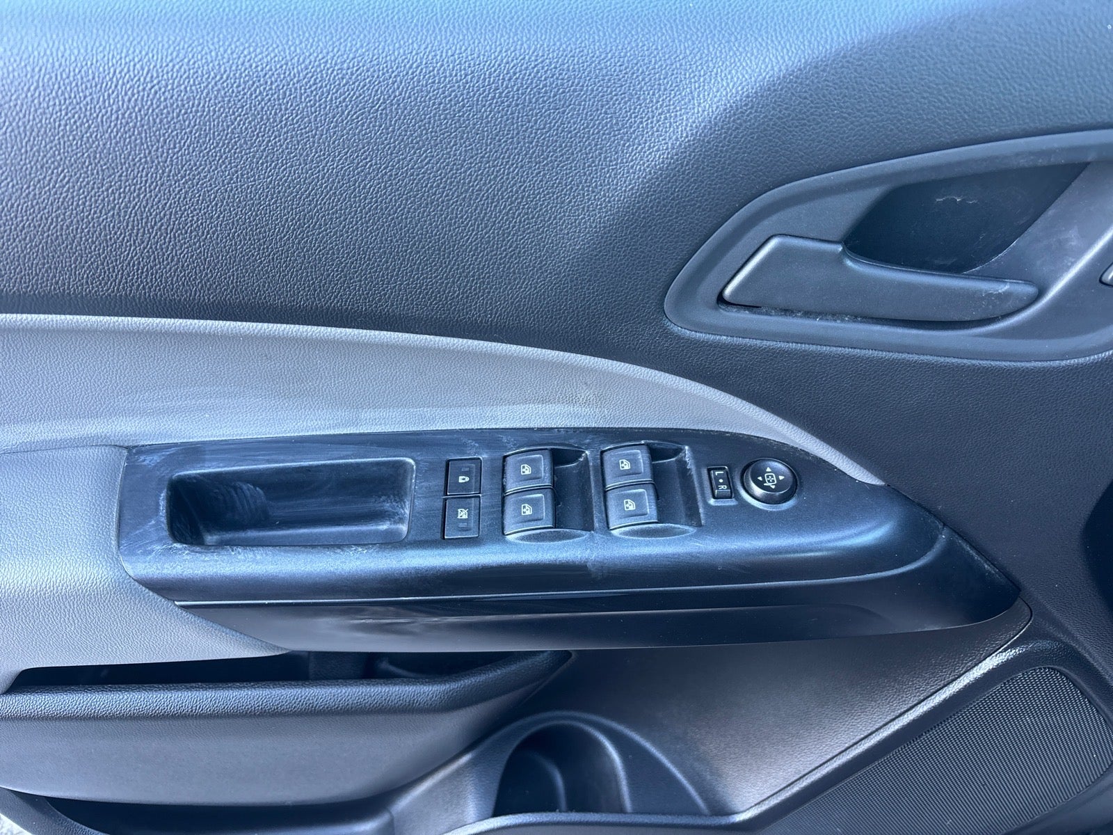 2019 Chevrolet Colorado 4WD Work Truck