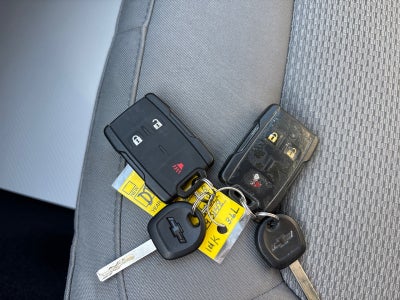 2019 Chevrolet Colorado 4WD Work Truck