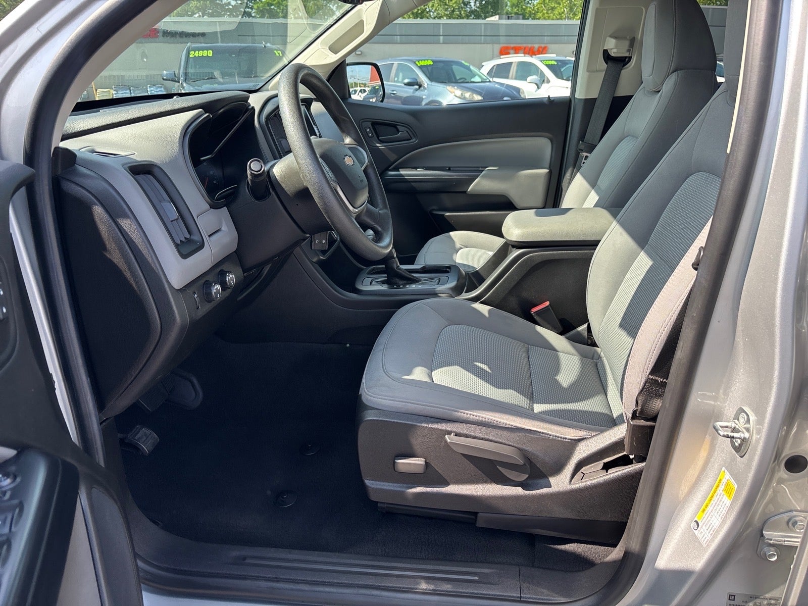 2019 Chevrolet Colorado 4WD Work Truck