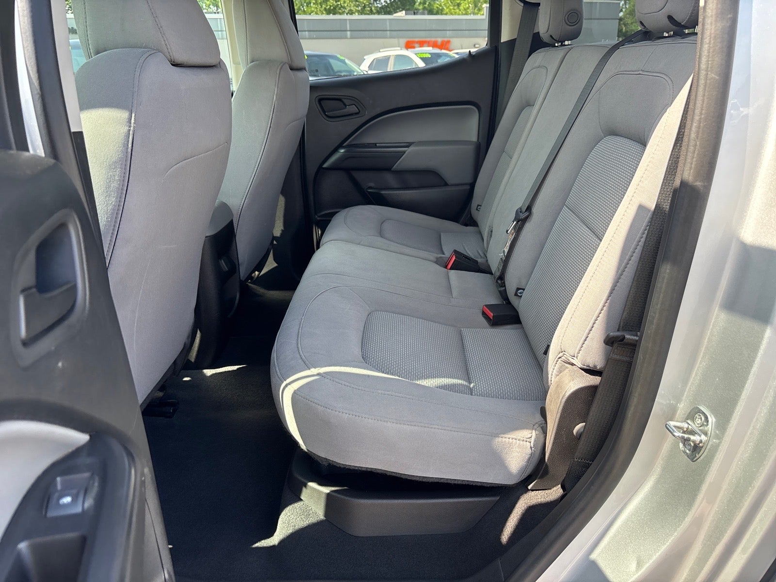 2019 Chevrolet Colorado 4WD Work Truck