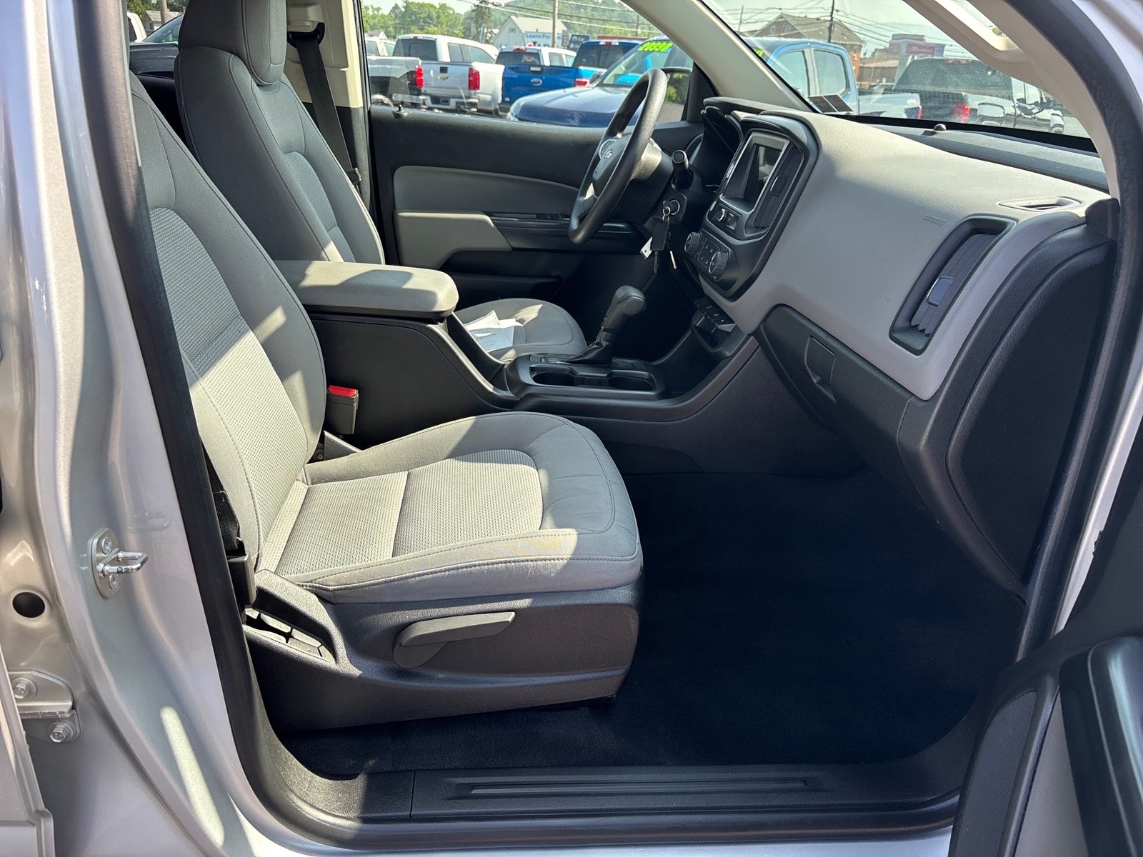 2019 Chevrolet Colorado 4WD Work Truck