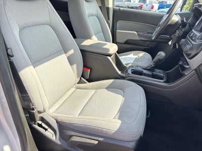 2019 Chevrolet Colorado 4WD Work Truck