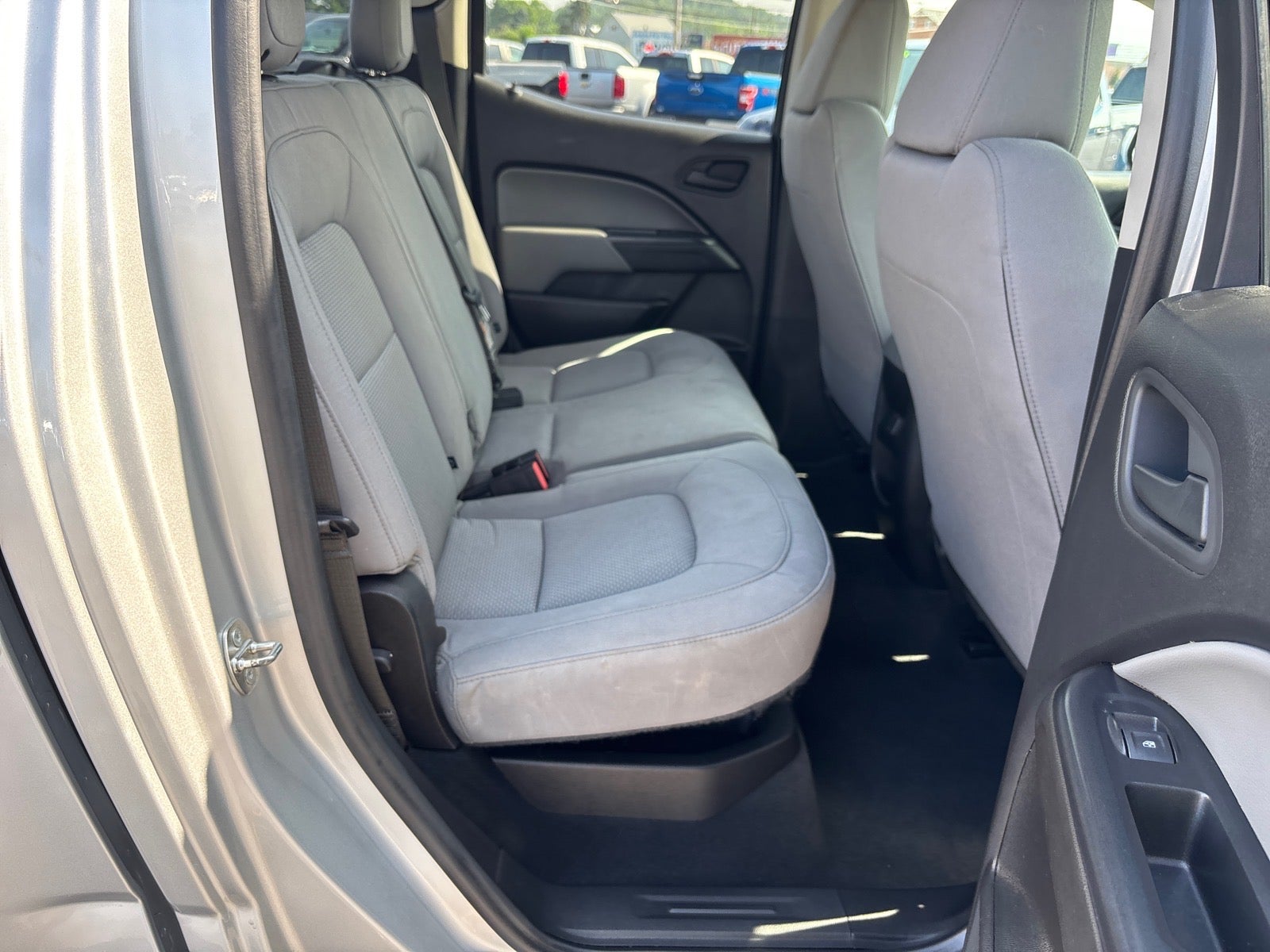 2019 Chevrolet Colorado 4WD Work Truck