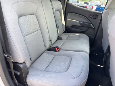 2019 Chevrolet Colorado 4WD Work Truck