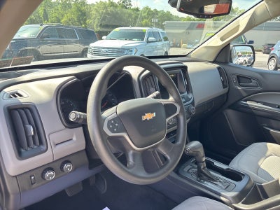 2019 Chevrolet Colorado 4WD Work Truck