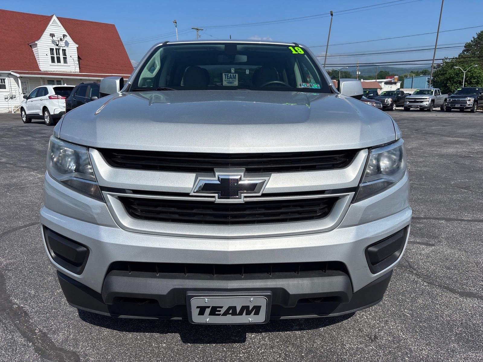 2019 Chevrolet Colorado 4WD Work Truck