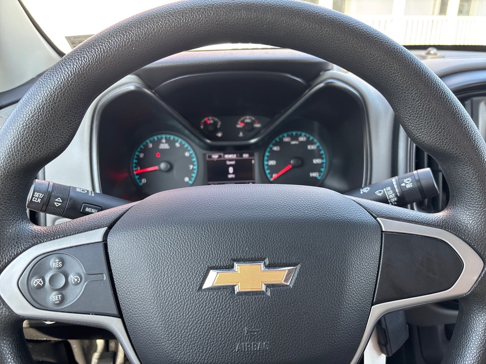 2019 Chevrolet Colorado 4WD Work Truck