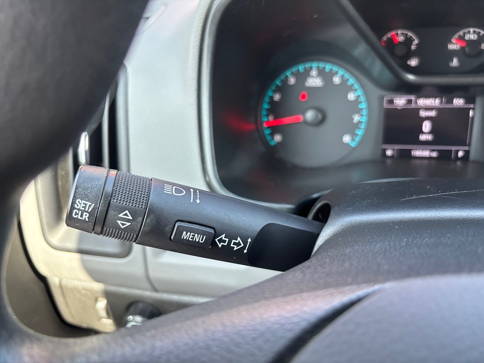 2019 Chevrolet Colorado 4WD Work Truck