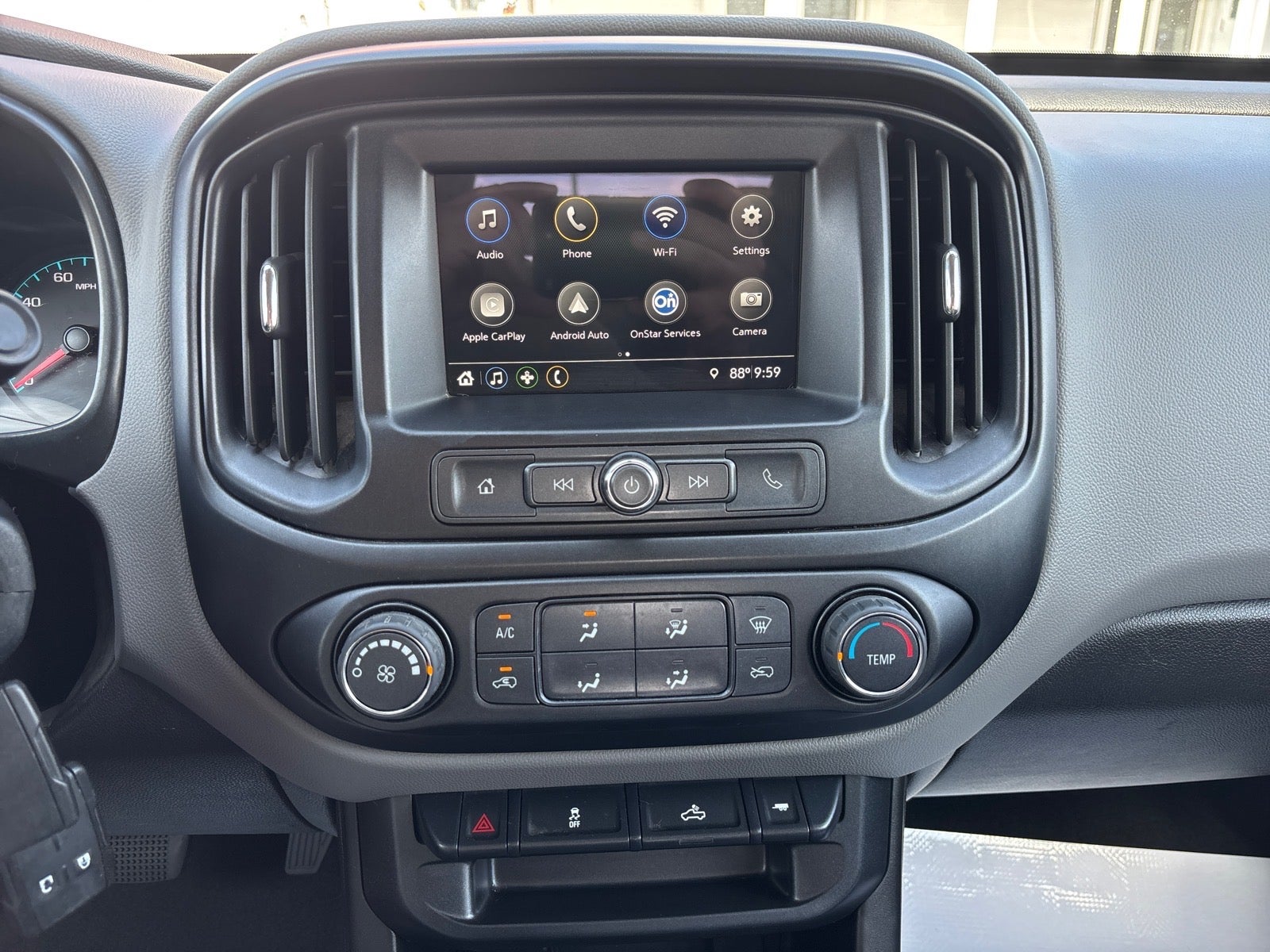 2019 Chevrolet Colorado 4WD Work Truck