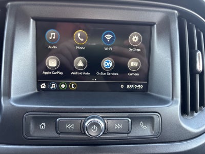 2019 Chevrolet Colorado 4WD Work Truck