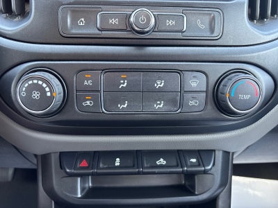 2019 Chevrolet Colorado 4WD Work Truck