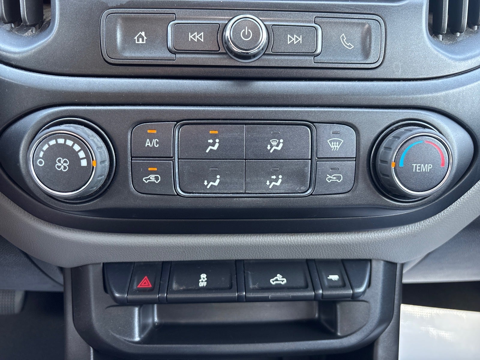 2019 Chevrolet Colorado 4WD Work Truck