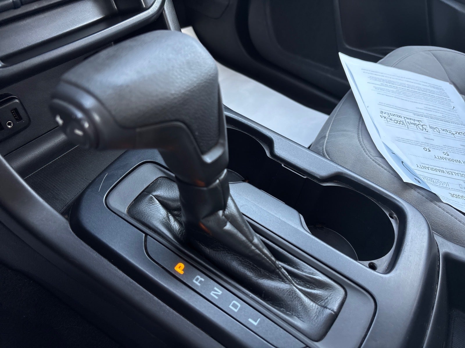 2019 Chevrolet Colorado 4WD Work Truck