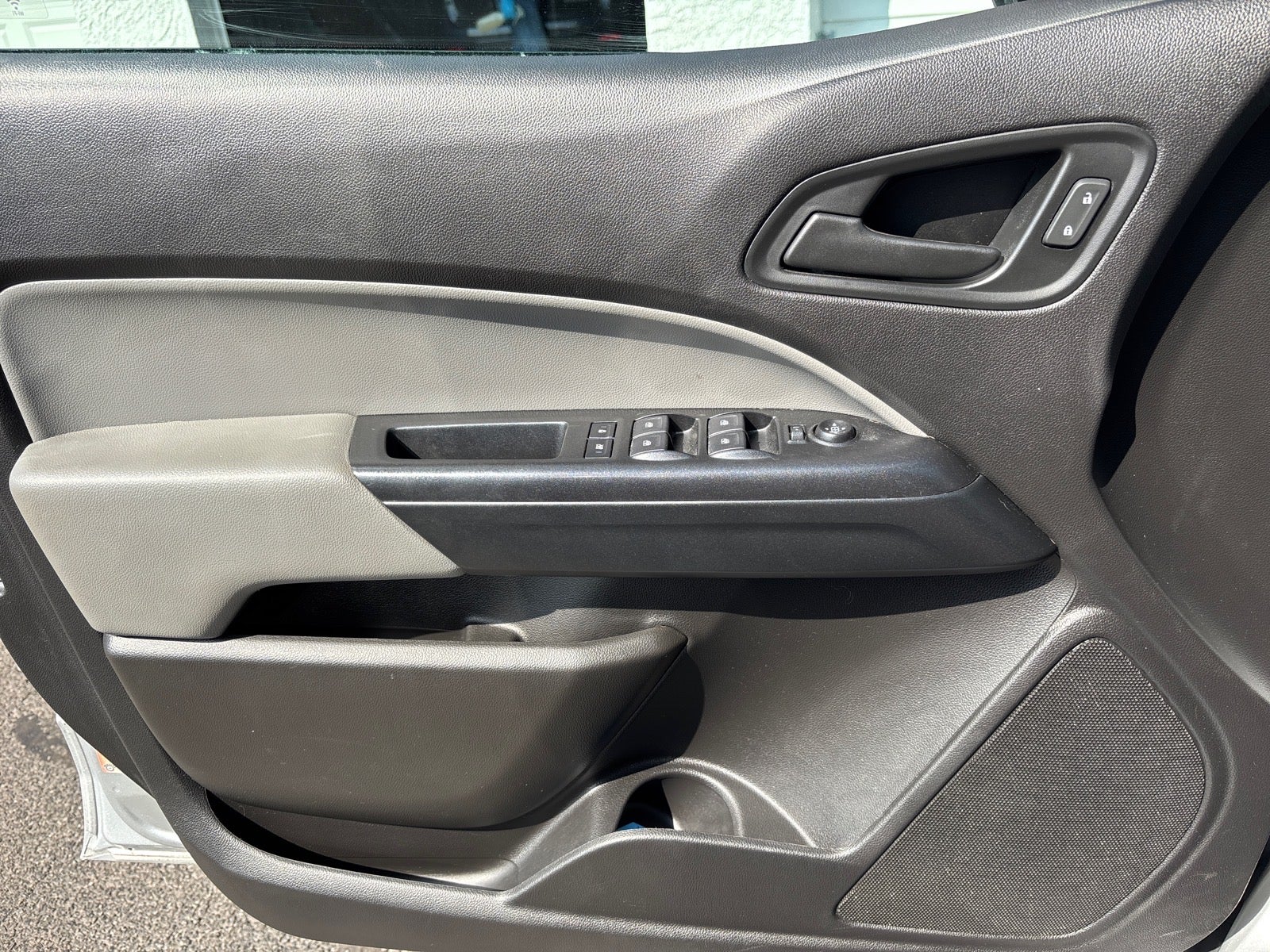 2019 Chevrolet Colorado 4WD Work Truck