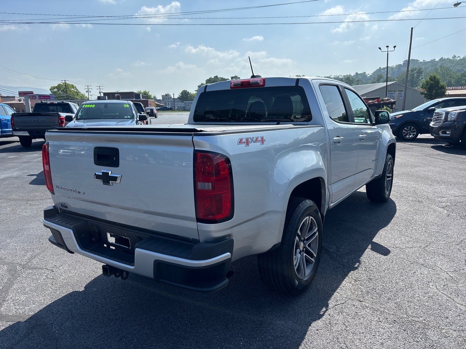 2019 Chevrolet Colorado 4WD Work Truck