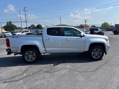 2019 Chevrolet Colorado 4WD Work Truck