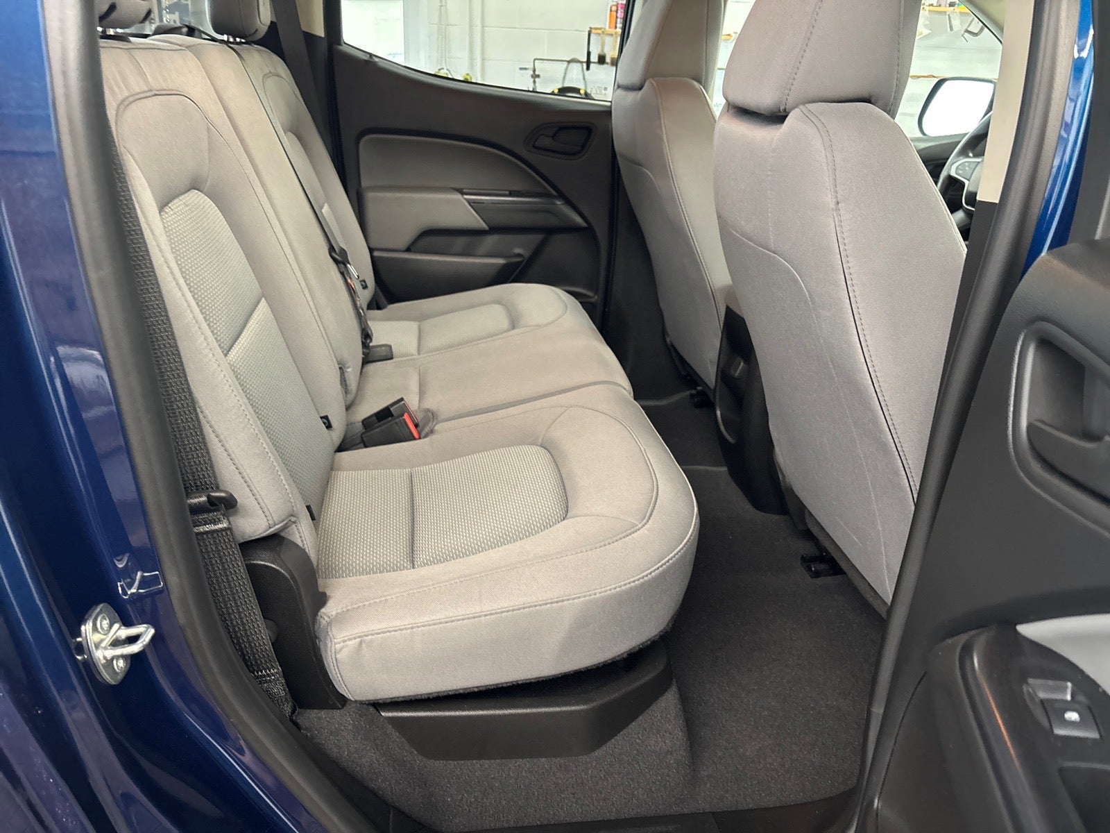 2020 Chevrolet Colorado 4WD Work Truck