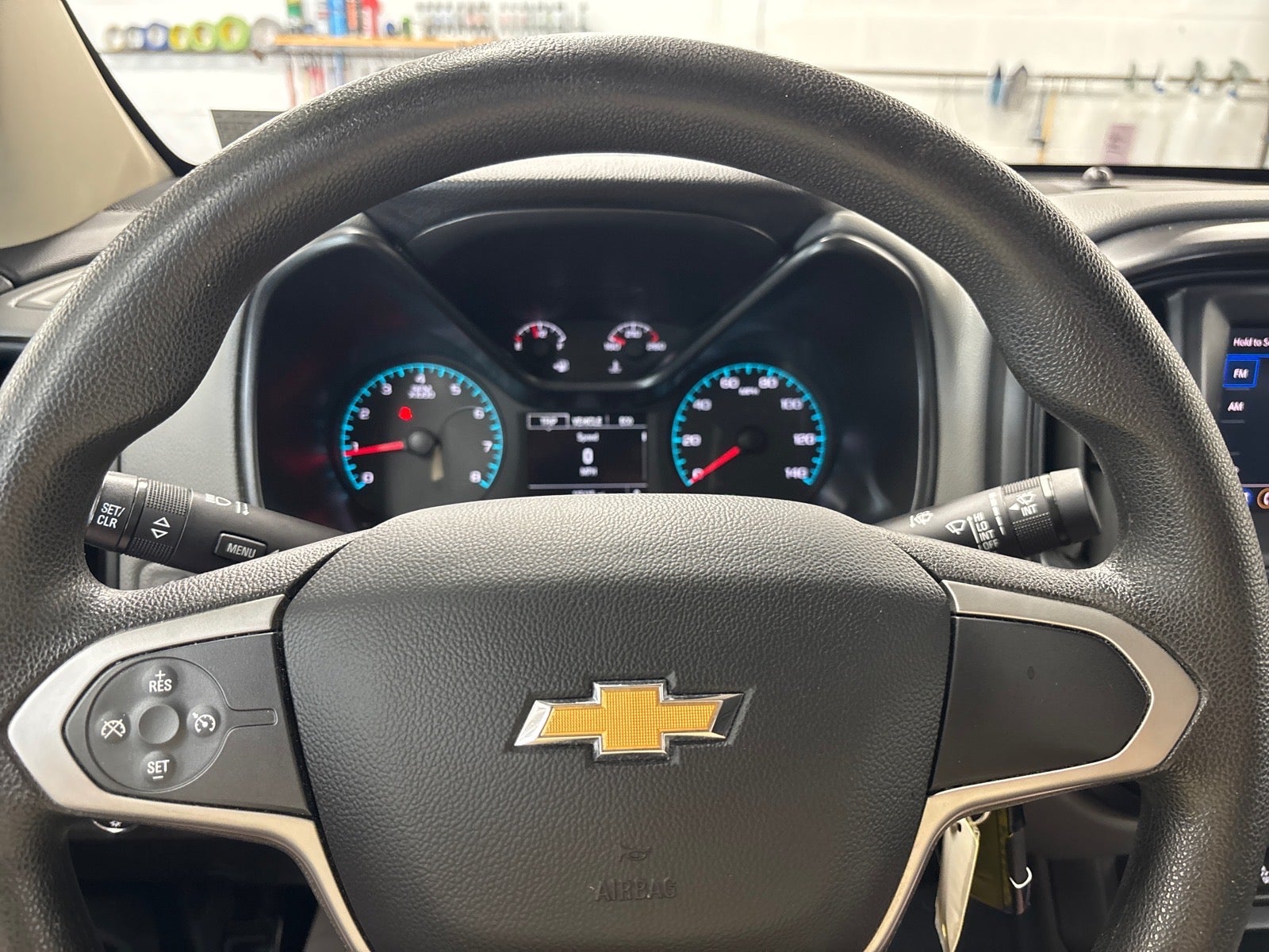 2020 Chevrolet Colorado 4WD Work Truck