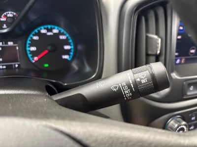 2020 Chevrolet Colorado 4WD Work Truck