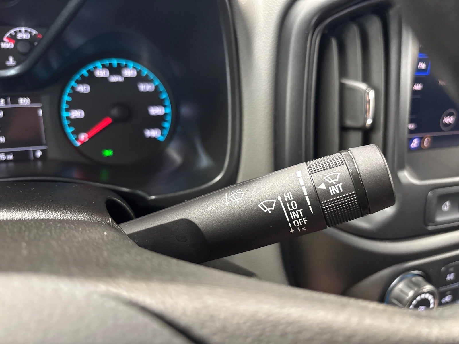 2020 Chevrolet Colorado 4WD Work Truck