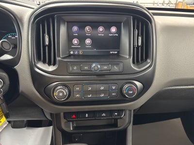 2020 Chevrolet Colorado 4WD Work Truck