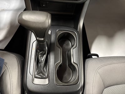 2020 Chevrolet Colorado 4WD Work Truck