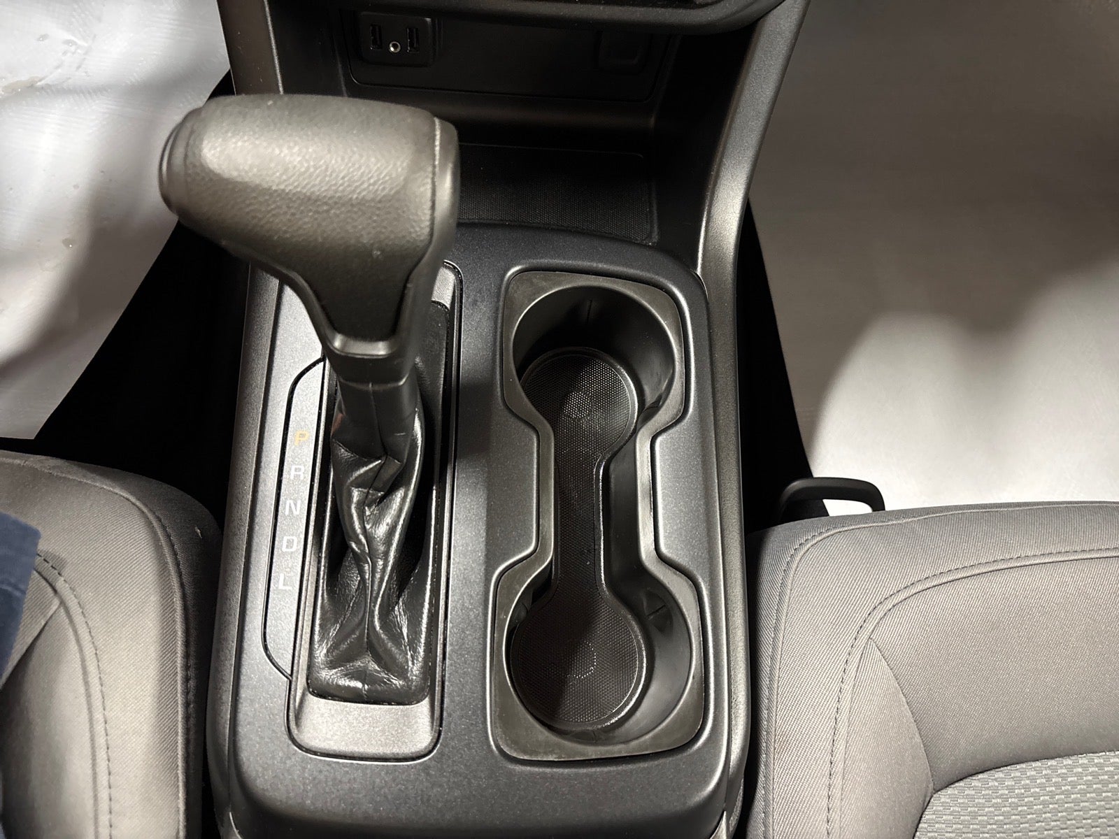 2020 Chevrolet Colorado 4WD Work Truck