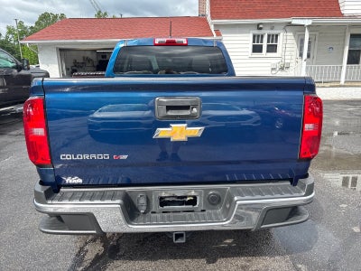 2020 Chevrolet Colorado 4WD Work Truck