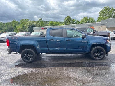 2020 Chevrolet Colorado 4WD Work Truck
