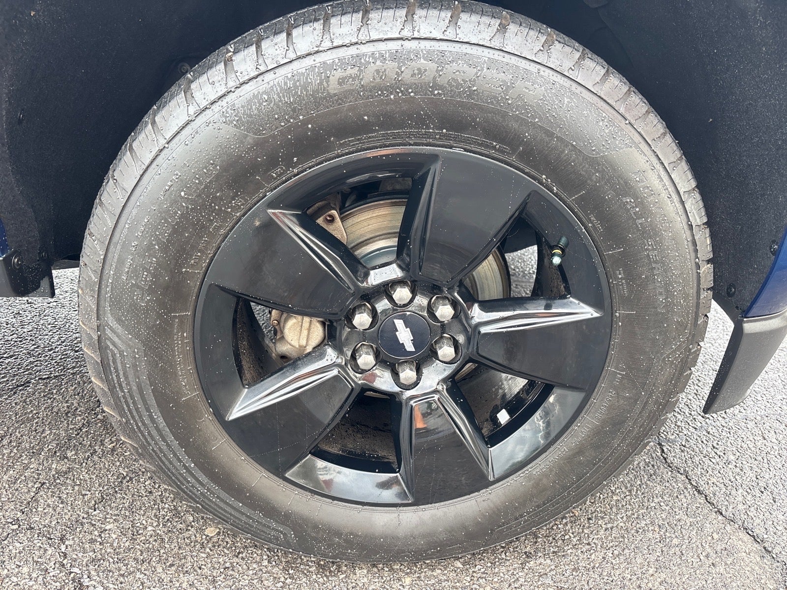 2020 Chevrolet Colorado 4WD Work Truck