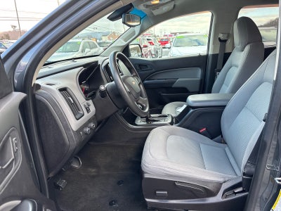 2017 Chevrolet Colorado 4WD WT