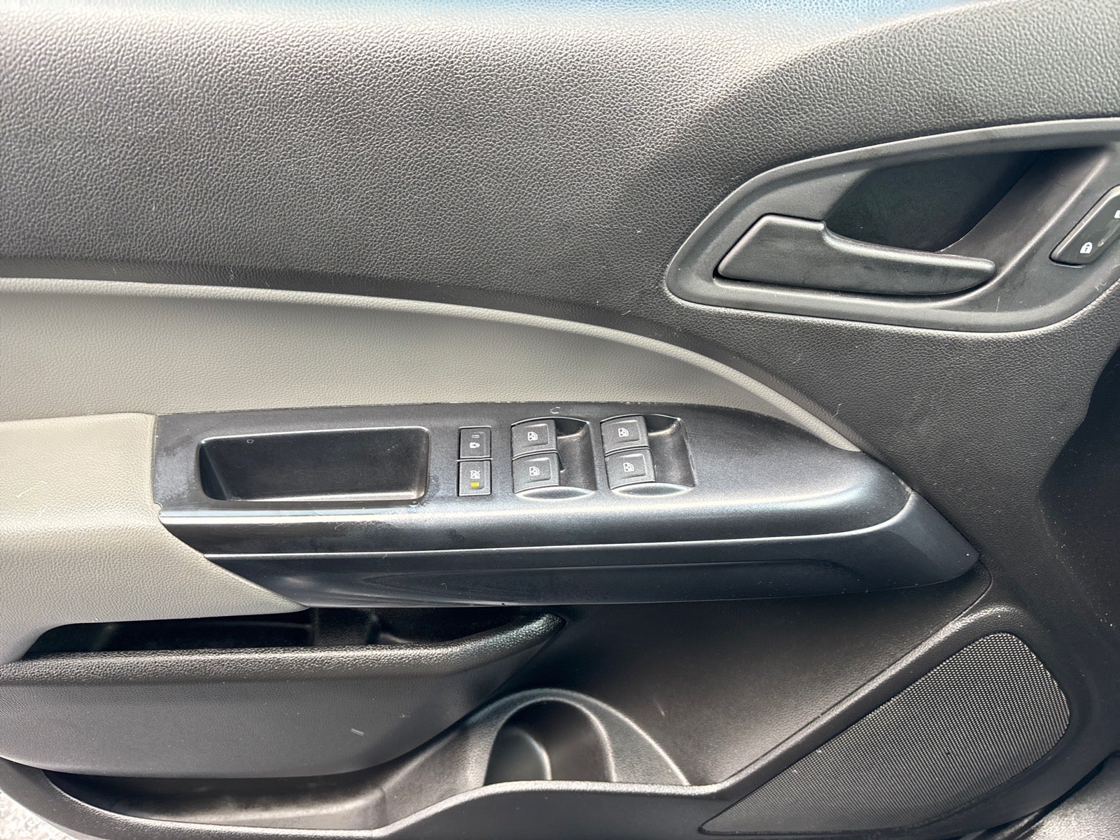 2017 Chevrolet Colorado 4WD WT